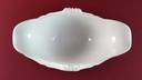 [45815955] Sauciere mit Teller 1tlg Rosenthal Chippendale Weiß gebraucht - neuwertig Bild 4