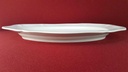 [45815958] Servierplatte Speiseplatte Fleischplatte Steakplatte 35x25 cm Rosenthal Chippendale Weiß gebraucht - gut Bild 3