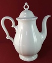 [45815959] Kaffeekanne Kanne 1,5 L Rosenthal Chippendale Weiß gebraucht - sehr gut Bild 3