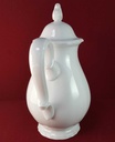 [45815959] Kaffeekanne Kanne 1,5 L Rosenthal Chippendale Weiß gebraucht - sehr gut Bild 4