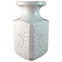 [45815968] Vase 15 cm Royal KPM Bavaria Weiß gebraucht - sehr gut Bild 2