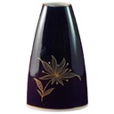 [45815969] Vase Dekorative 15,7 cm Weimar Porzellan Blumen gebraucht - gut Bild 2
