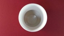 [45815970] Vase Dekorative 16,5 cm Hutschenreuther Weiß Selb gebraucht - gut Bild 4