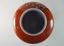 [45815972] Vase 28,3 cm Wallendorfer Porzellan ehem. VEB Blumen Weiß gebraucht - gut Bild 5