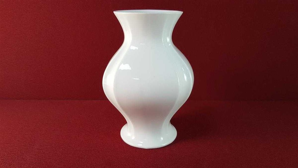[45815974] Vase Dekorative 15,7 cm Royal KPM Bavaria Weiß gebraucht - gut Bild 3