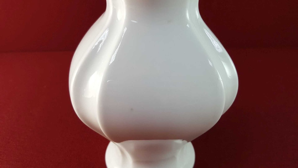 [45815974] Vase Dekorative 15,7 cm Royal KPM Bavaria Weiß gebraucht - gut Bild 4