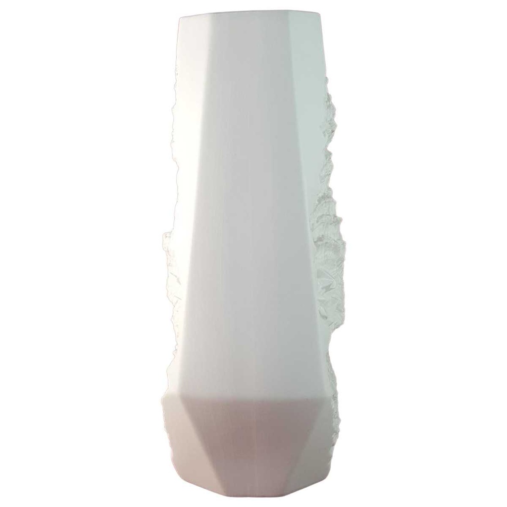 [45815976] Vase 25,7 cm AK Kaiser Porzellan Weiß gebraucht - sehr gut Bild 2