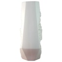 [45815976] Vase 25,7 cm AK Kaiser Porzellan Weiß gebraucht - sehr gut Bild 2