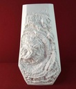 [45815976] Vase 25,7 cm AK Kaiser Porzellan Weiß gebraucht - sehr gut Bild 3
