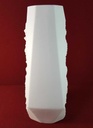 [45815976] Vase 25,7 cm AK Kaiser Porzellan Weiß gebraucht - sehr gut Bild 4