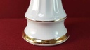 [45815978] Vase Goldrand 26 cm Retsch Wunsiedel Blumen gebraucht - gut Bild 4