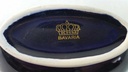 [45815981] Deckeldose Bonboniere Golddekor KHM Karlheinz Müller Bavaria Kobaltblau Blau gebraucht - sehr gut Bild 6
