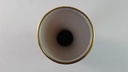 [45815982] Vase Dekorative 25,3 cm Royal KM Bavaria Blumen Weiß gebraucht - gut Bild 6