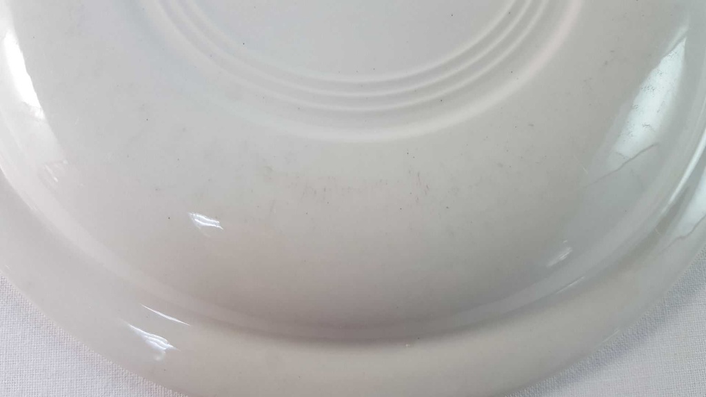[45815984] Kuchenteller Dessertteller Frühstücksteller 20,5 cm Churchill England Windrush gebraucht - akzeptabel Bild 6