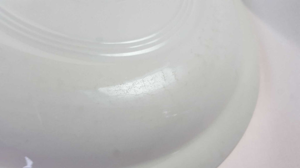 [45815985] Speiseteller Essteller mikrowellengeeignet 24,5 cm Churchill England Windrush gebraucht - akzeptabel Bild 7