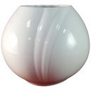 [45815991] Vase 12 cm Seltmann Vohenstrauß Weiß gebraucht - sehr gut Bild 2