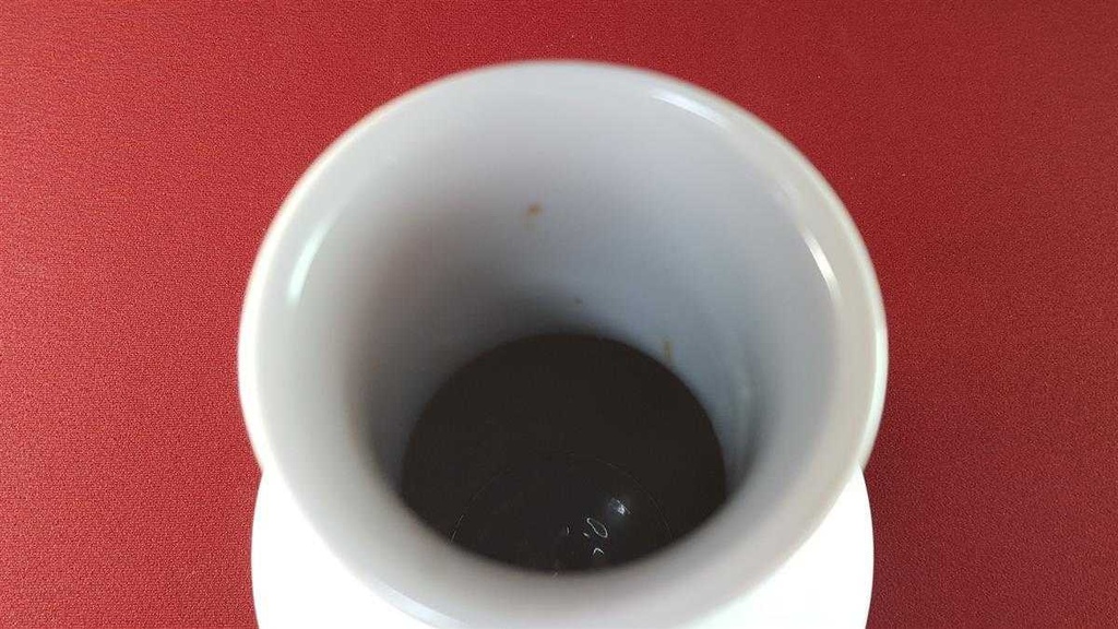 [45816002] Vase Dekorative 24,8 cm Jaeger & Co Weiß gebraucht - sehr gut Bild 3