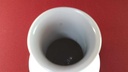[45816002] Vase Dekorative 24,8 cm Jaeger & Co Weiß gebraucht - sehr gut Bild 3
