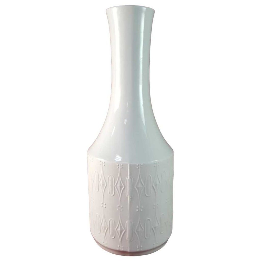 [45816004] Vase Henkelvase Dekorative 24,5 cm Royal KPM Bavaria Weiß gebraucht - sehr gut Bild 2