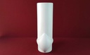 [45816006] Vase 20,8 cm Eschenbach Weiß gebraucht - sehr gut Bild 3