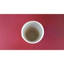 [45816006] Vase 20,8 cm Eschenbach Weiß gebraucht - sehr gut Bild 5