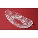 [2119114] Schale Obstschale 8,5 cm Annahütte Transparent gebraucht - gut Bild 5