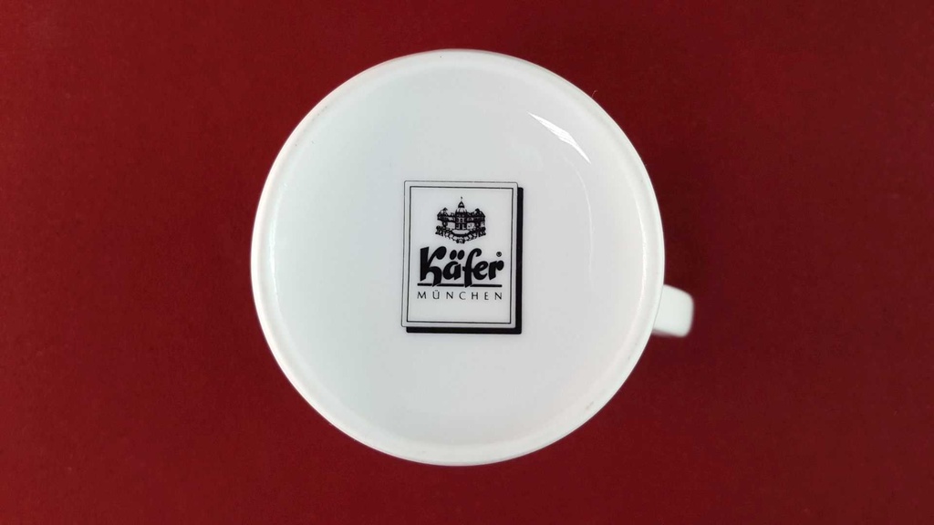 [45816038] Milchkännchen Käfer München Marienkäferdekor gebraucht - sehr gut Bild 5