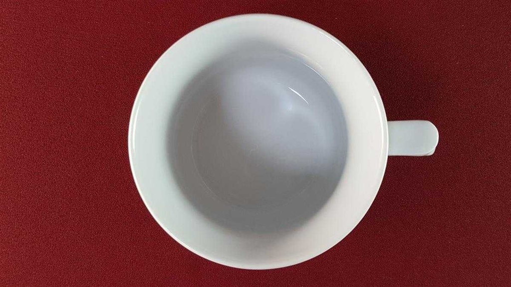 [45816042] Jumbotasse Käfer München Marienkäferdekor gebraucht - gut Bild 4