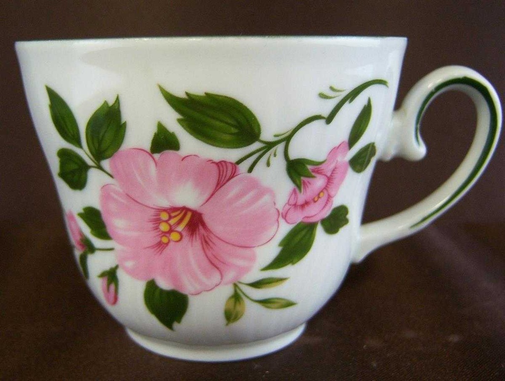 [4581606] Kaffeetasse Tasse Winterling Kirchenlamitz Wildrose Relief Form Bild 2