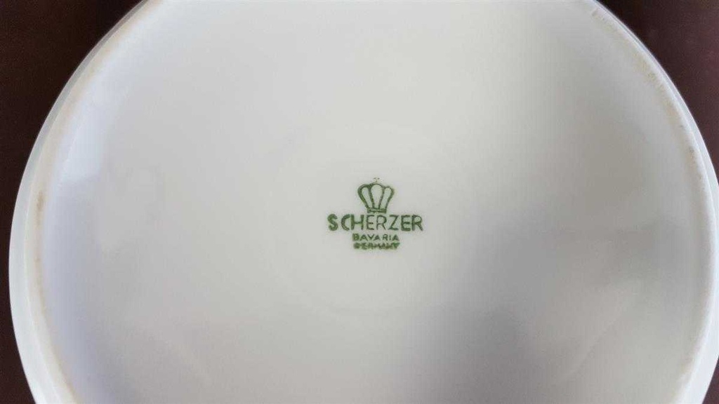 [4581608] Zuckerdose Zeh Scherzer gebraucht - sehr gut Bild 4