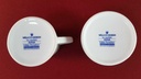 [45816083] Zuckerdose Milchkännchen und Milch & Zucker Set Wellco Design Krefeld Aviva gebraucht - sehr gut Bild 5