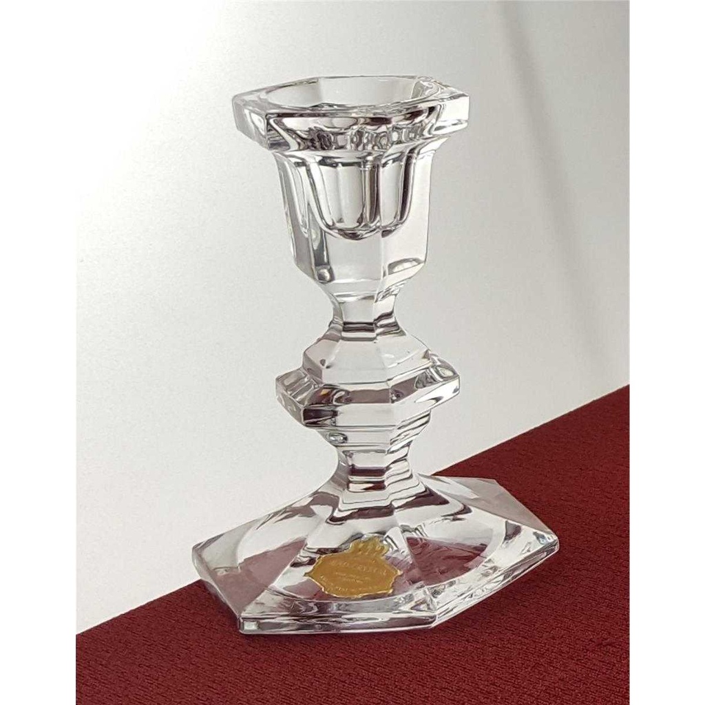 [45816088] 24 % Kerzenhalter 13 cm Lead Crystal gebraucht - sehr gut Bild 4