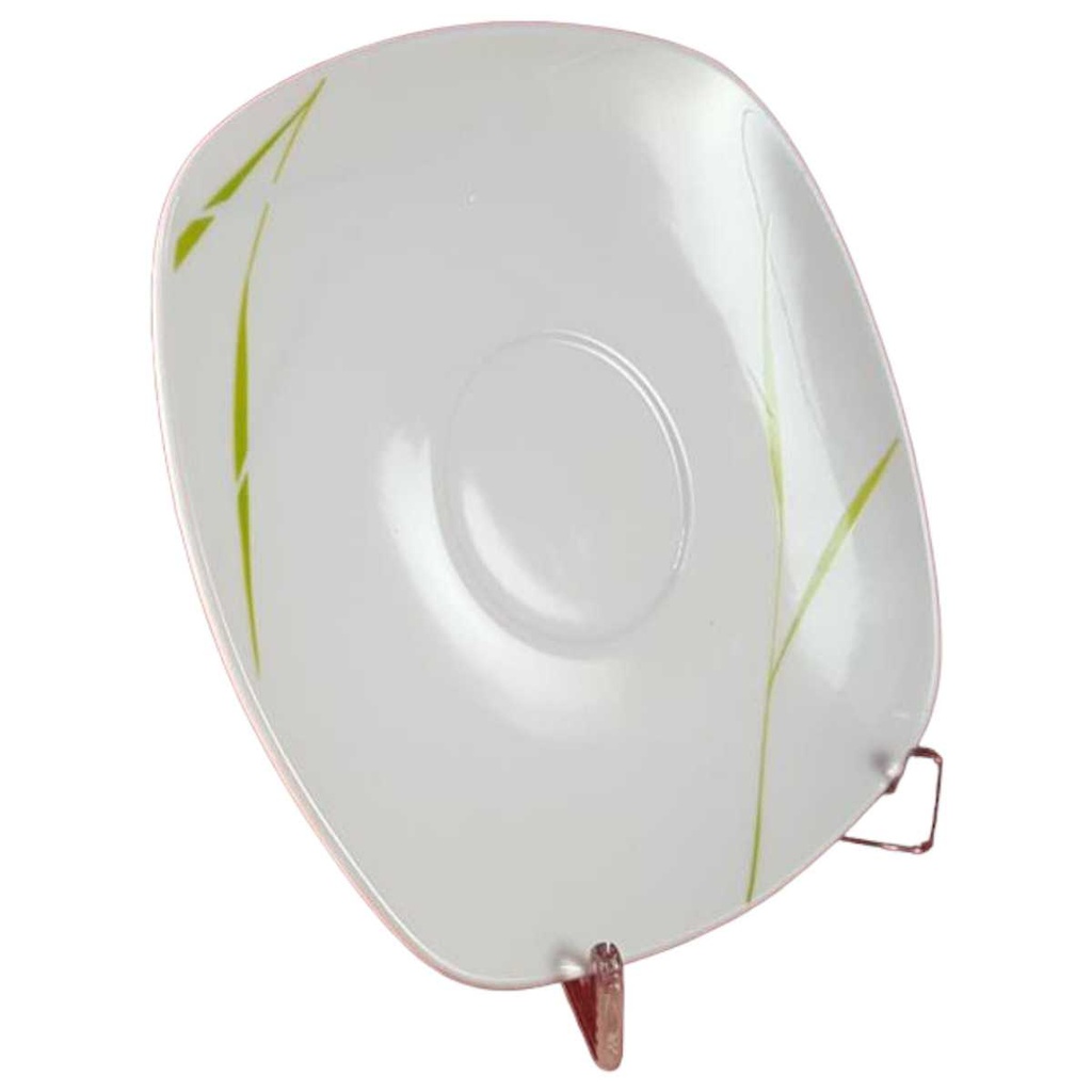 [45816091] Untertasse Wellco Design Krefeld Aviva gebraucht - gut Bild 2