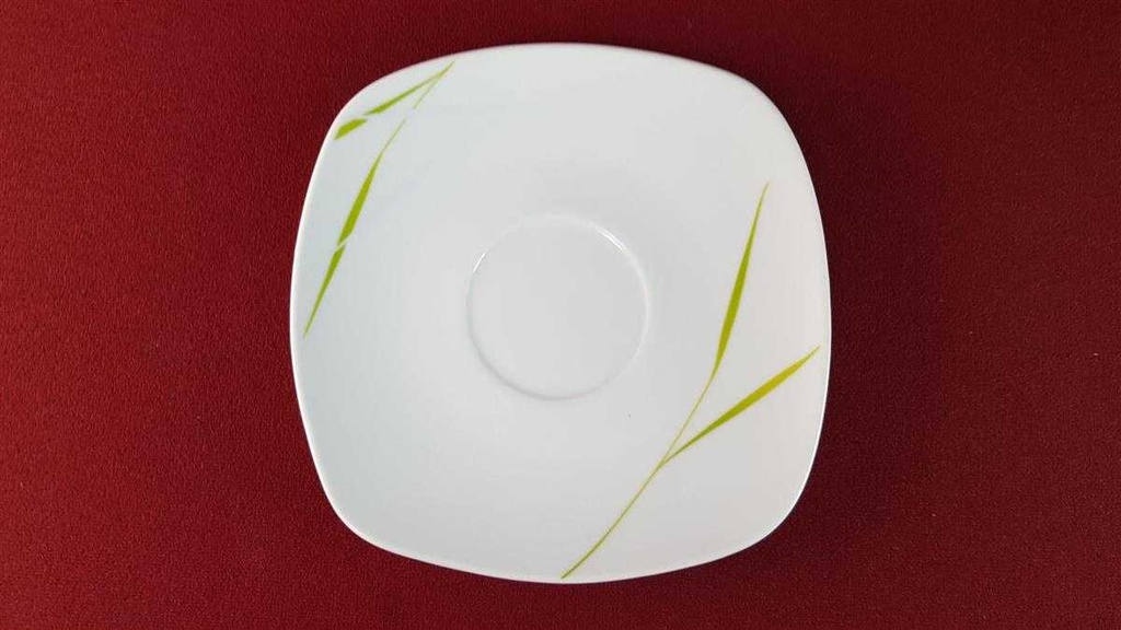 [45816091] Untertasse Wellco Design Krefeld Aviva gebraucht - gut Bild 3