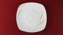 [45816091] Untertasse Wellco Design Krefeld Aviva gebraucht - gut Bild 3