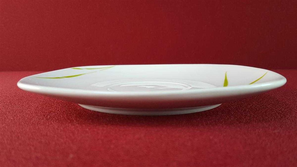 [45816091] Untertasse Wellco Design Krefeld Aviva gebraucht - gut Bild 4