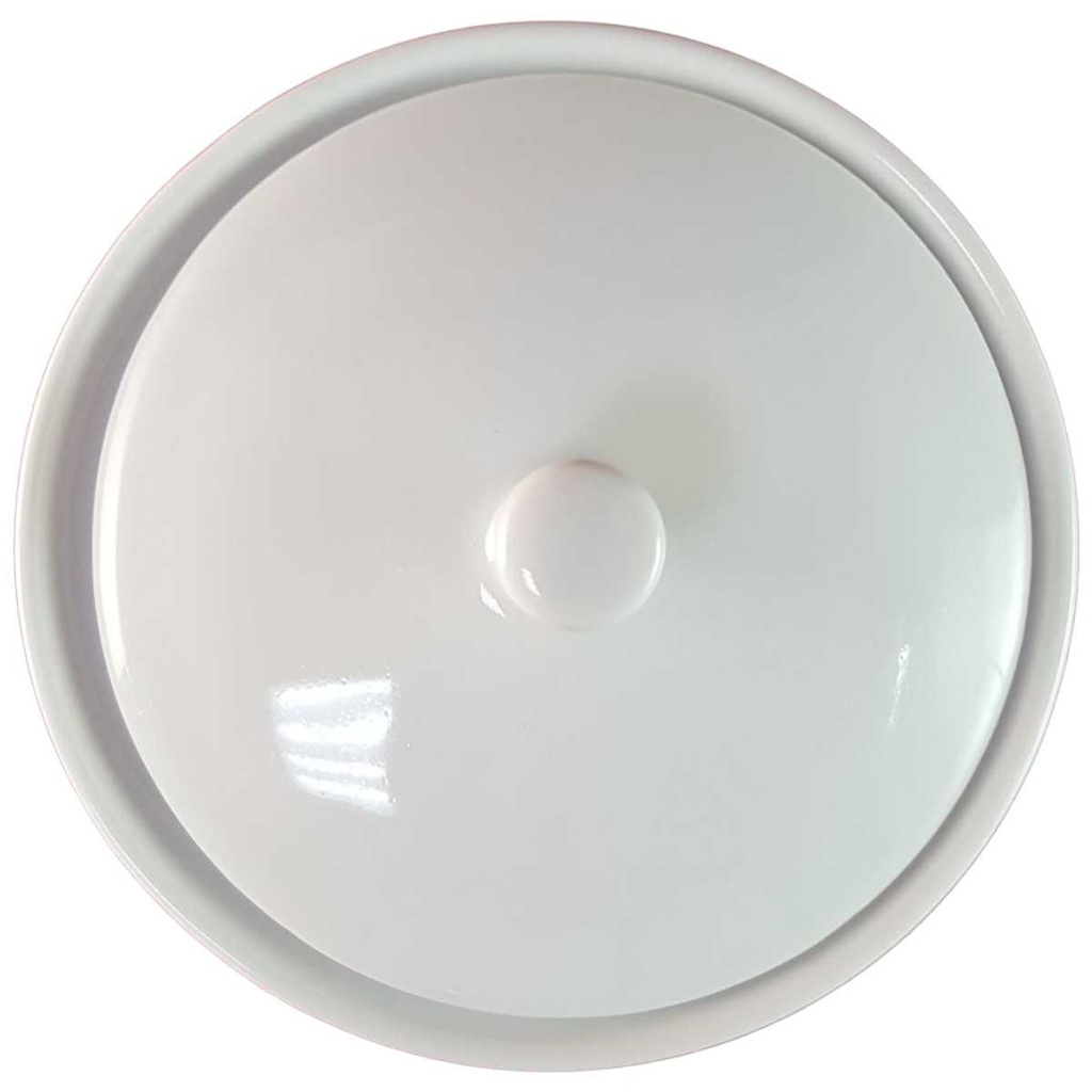 [45816094] Zuckerdose Eschenbach grau Bastdekor gebraucht - gut Bild 2
