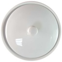 [45816094] Zuckerdose Eschenbach grau Bastdekor gebraucht - gut Bild 2