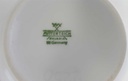 [4581610] Zuckerdose Mitterteich Form 2250 roter Rand gebraucht - sehr gut Bild 3