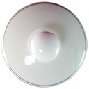 [45816102] Zuckerdose TCM Tchibo blau grau Rautendekor gebraucht - sehr gut Bild 2