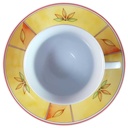 [45816113] Kaffeetasse mit Untertasse Tasse Flirt Bozen gebraucht - sehr gut Bild 2