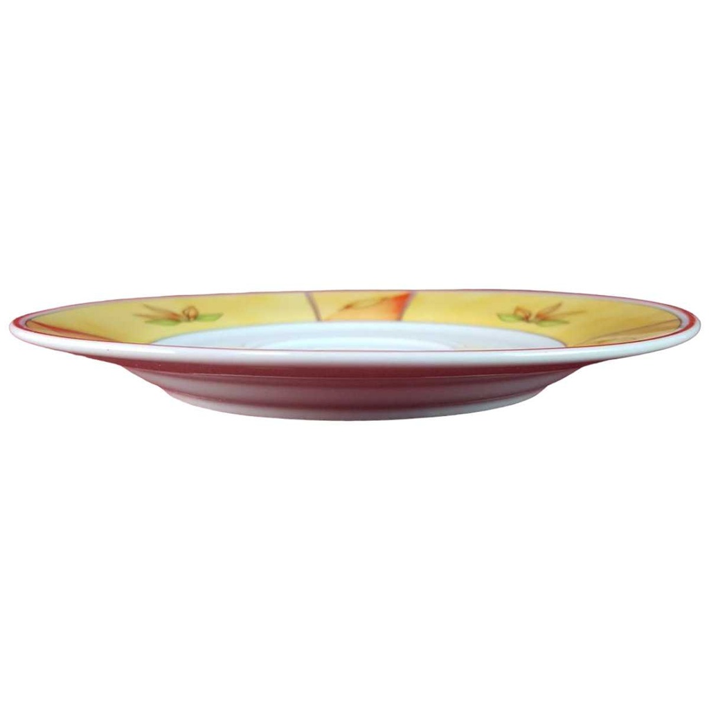 [45816115] Untertasse 15,4 cm Flirt Bozen gebraucht - sehr gut Bild 2