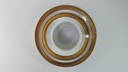 [45816117] Kaffeetasse Kaffeegedeck Kaffeeset Komplett Golddekor 3tlg Kronester Bavaria 88 62 gebraucht - gut Bild 4