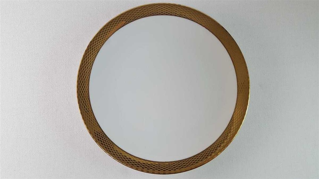 [45816117] Kaffeetasse Kaffeegedeck Kaffeeset Komplett Golddekor 3tlg Kronester Bavaria 88 62 gebraucht - gut Bild 7