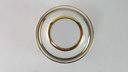 [45816118] Zuckerdose Golddekor Kronester Bavaria 88 62 gebraucht - akzeptabel Bild 3