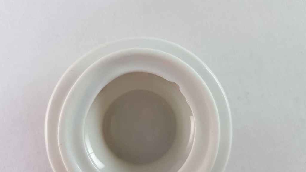[45816118] Zuckerdose Golddekor Kronester Bavaria 88 62 gebraucht - akzeptabel Bild 5