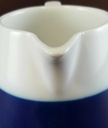 [4581612] Milchkännchen Melitta Oslo Blau Weiß gebraucht - sehr gut Bild 2