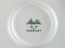 [4581612] Milchkännchen Melitta Oslo Blau Weiß gebraucht - sehr gut Bild 4
