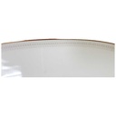 [45816126] Servierplatte Speiseplatte Fleischplatte Steakplatte Goldrand 38,5x27 cm Tirschenreuth Dekor 5042 gebraucht - gut Bild 2
