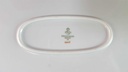 [45816126] Servierplatte Speiseplatte Fleischplatte Steakplatte Goldrand 38,5x27 cm Tirschenreuth Dekor 5042 gebraucht - gut Bild 5